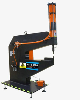 怎么才能選擇一款適合自己的鉚接機？