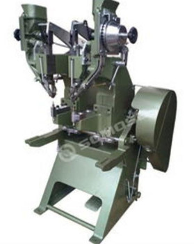 如何加強鉚接機鉚接時的穩(wěn)定性?