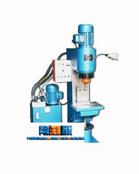 鉚接機(jī)鉚接時(shí)間如何設(shè)定？這四點(diǎn)很重要！