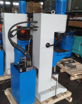 哪種鉚接機(jī)比較好？廠家建議這樣選！