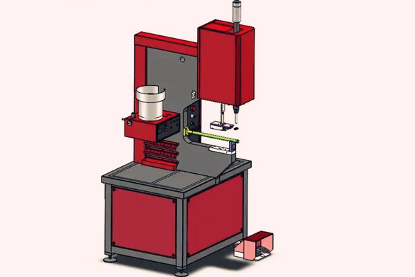 伺服壓裝鉚接機(jī)使用時(shí)遇到故障應(yīng)如何處理？ 圖1