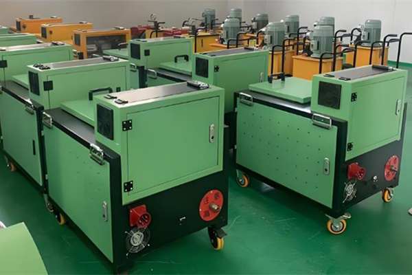 油壓鉚接機鉚接時壓力下降？建議這樣排查！ 圖1