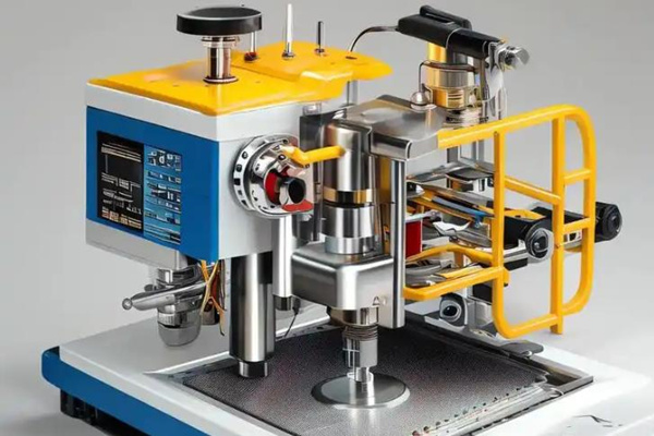 油壓鉚接機鉚接時壓力下降？建議這樣排查！ 圖2