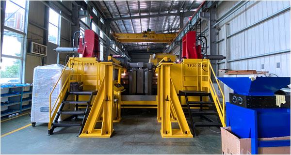 出貨！SCULFORT不落輪鏇床解鎖新線路