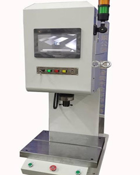 怎么看鉚接機(jī)的型號(hào)？