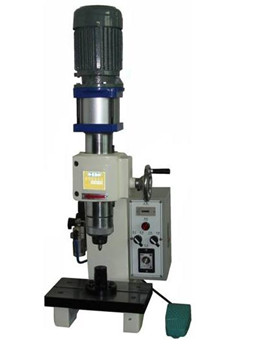 如何對氣壓鉚接機的鉚接質(zhì)量進行檢驗？